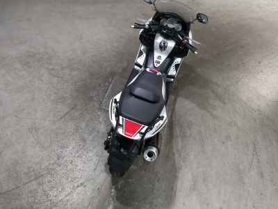 Yamaha TMAX 500 2011