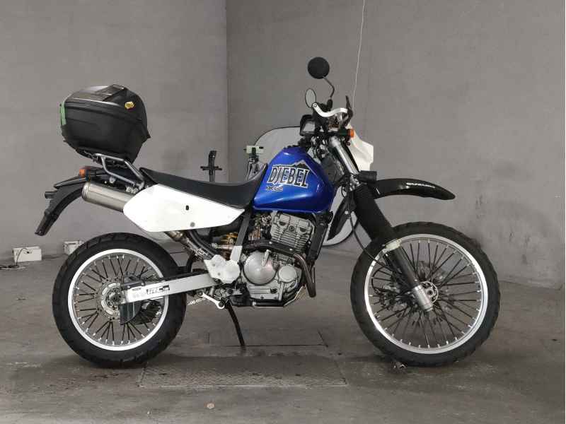 Suzuki DR250R