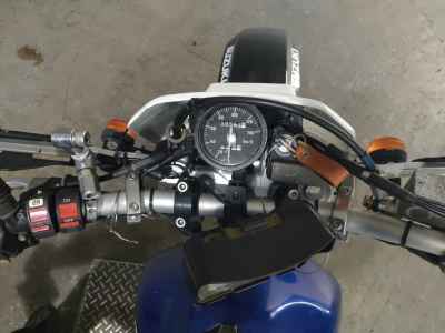 Suzuki DR250R