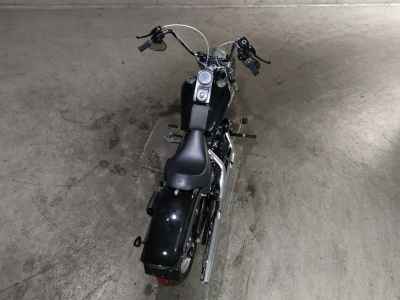 Harley-Davidson FXSTB1580 2009