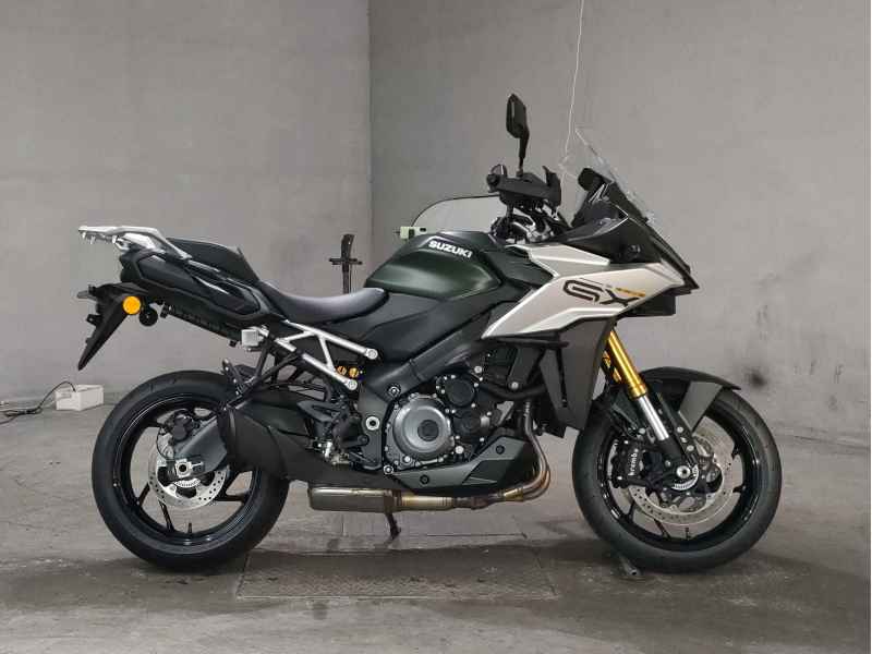 Suzuki GSX-S1000GX 2025