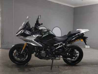 Suzuki GSX-S1000GX 2025
