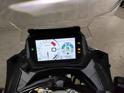 Suzuki GSX-S1000GX 2025