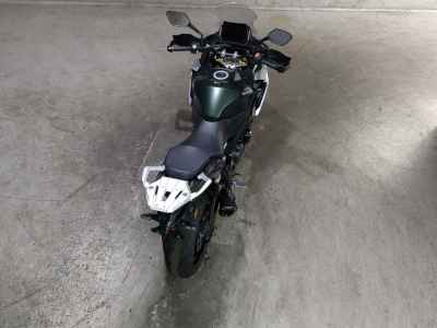Suzuki GSX-S1000GX 2025