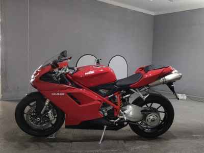Ducati 848 2010