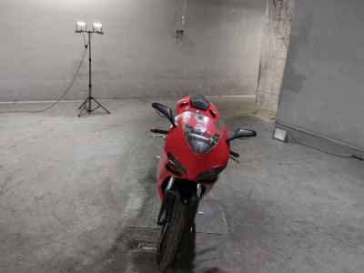 Ducati 848 2010