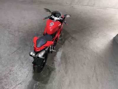Ducati 848 2010