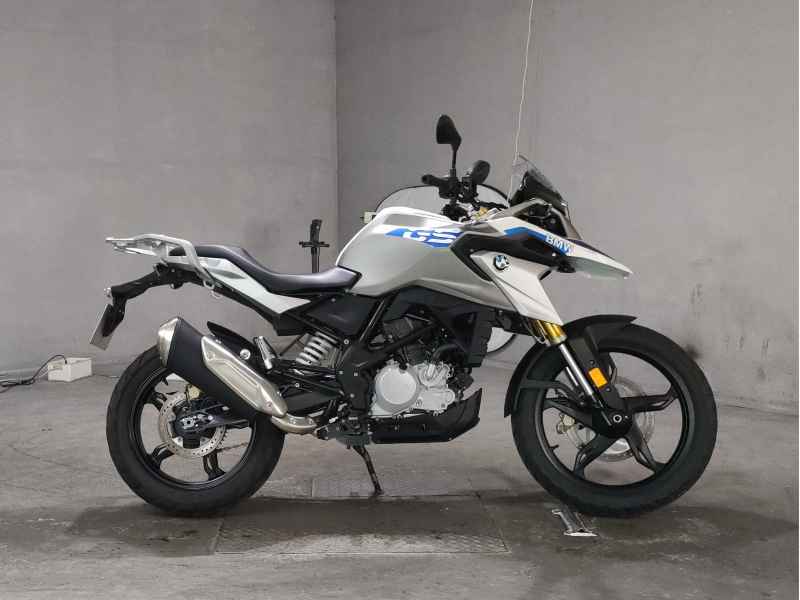 BMW G310GS 2018