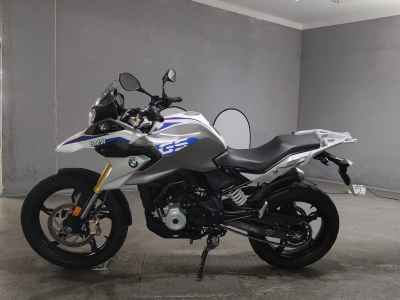 BMW G310GS 2018