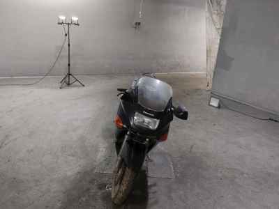 Kawasaki ZZR400