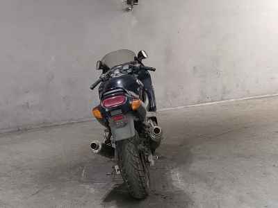 Kawasaki ZZR400