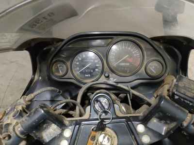 Kawasaki ZZR400