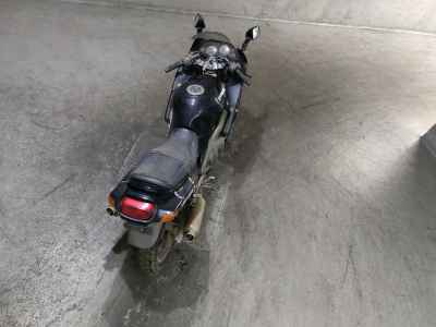 Kawasaki ZZR400