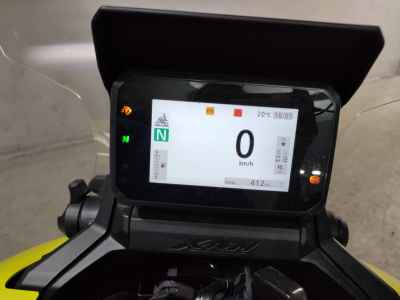 Honda X-Adv 750 2025