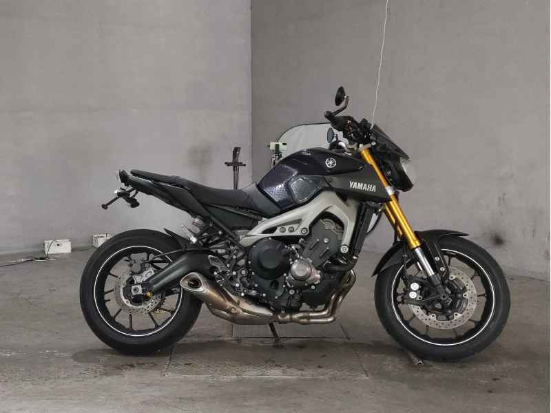 Yamaha MT-09 2015