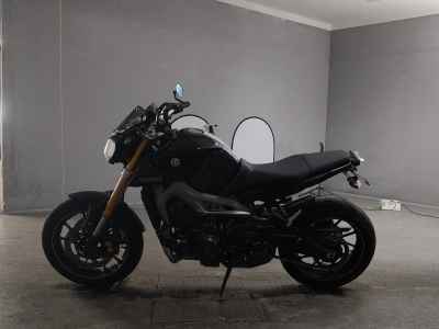 Yamaha MT-09 2015