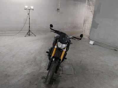 Yamaha MT-09 2015