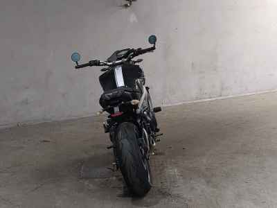 Yamaha MT-09 2015