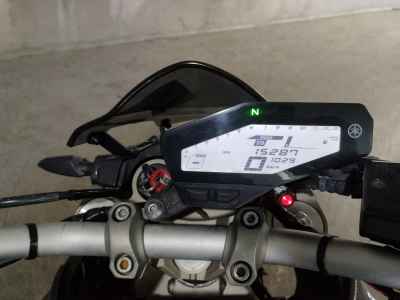 Yamaha MT-09 2015