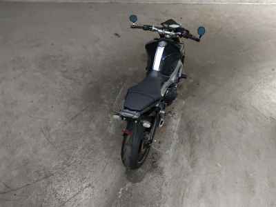 Yamaha MT-09 2015