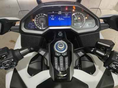 Honda GL1800 Gold Wing Tour DCT 2024
