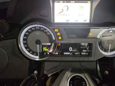 BMW K1600B 2018