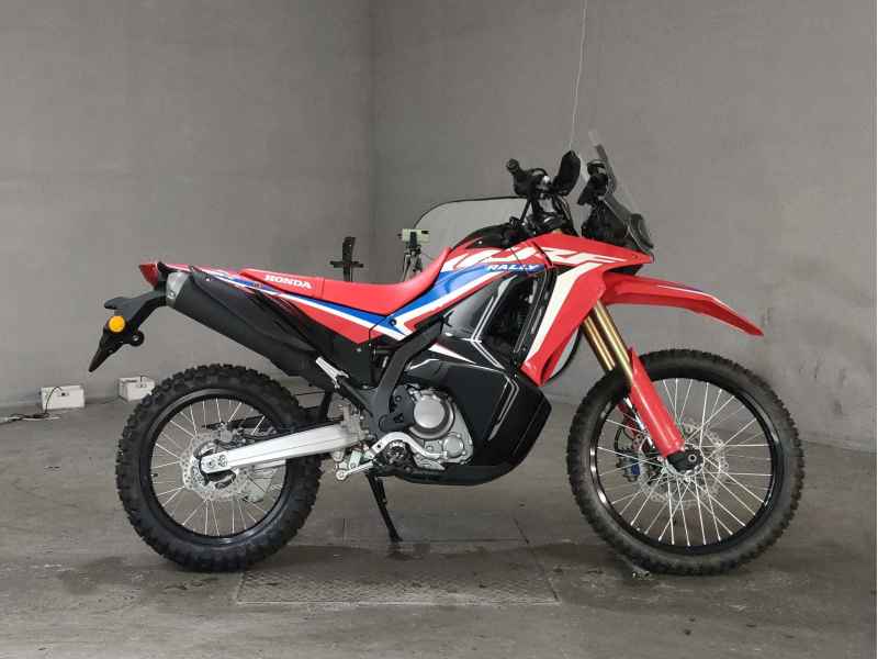 Honda CRF250L Rally