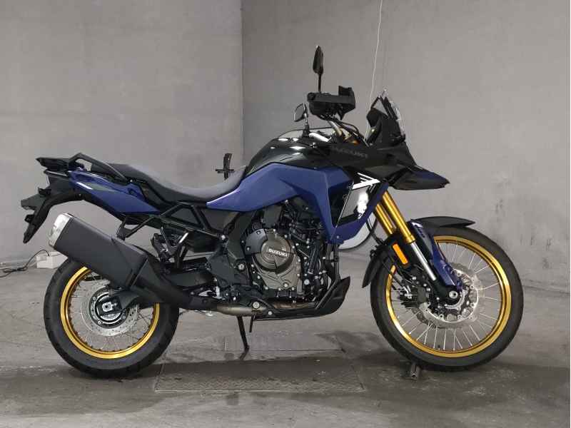 Suzuki V-Strom 800 DE 2025