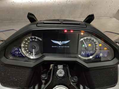 Honda GL1800 Gold Wing 2025