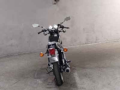 Yamaha SR400 2020