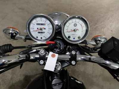 Yamaha SR400 2020