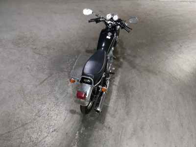 Yamaha SR400 2020