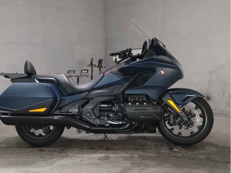 Honda GL1800 Gold Wing Tour DCT 2022