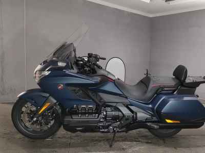 Honda GL1800 Gold Wing Tour DCT 2022