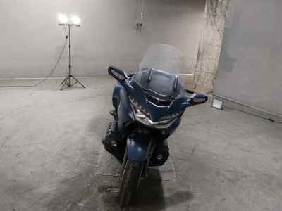 Honda GL1800 Gold Wing Tour DCT 2022