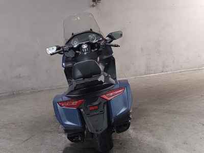 Honda GL1800 Gold Wing Tour DCT 2022