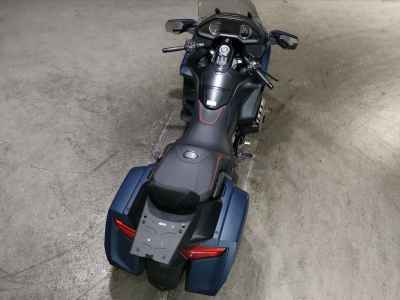 Honda GL1800 Gold Wing Tour DCT 2022