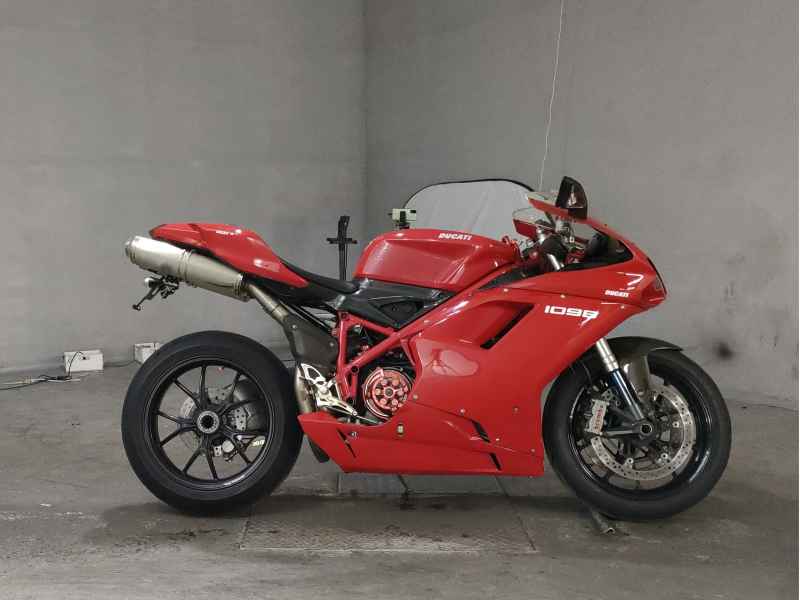 Ducati 1098 2007
