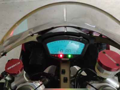 Ducati 1098 2007