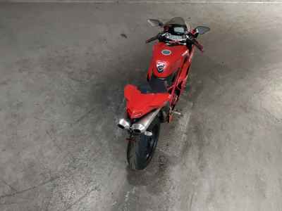 Ducati 1098 2007