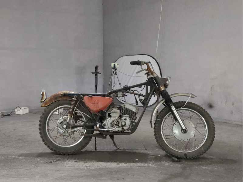 Kawasaki A1