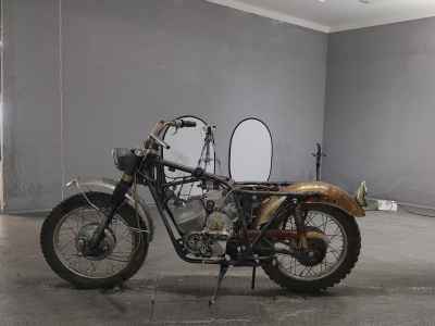 Kawasaki A1