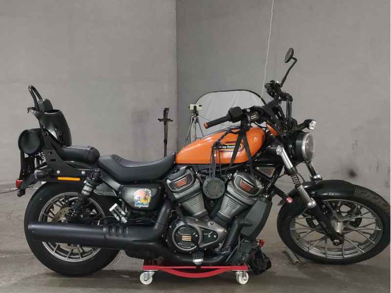 Harley-Davidson RH975S 2024