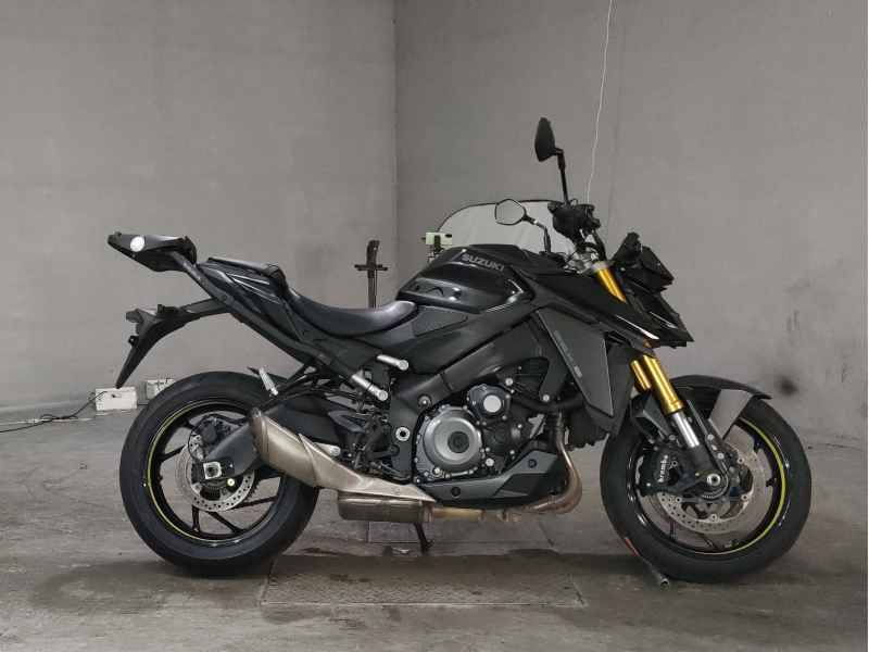 Suzuki GSX-S1000 2021
