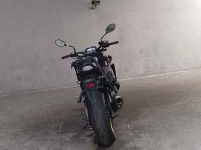 Suzuki GSX-S1000 2021
