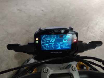 Suzuki GSX-S1000 2021