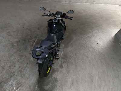 Suzuki GSX-S1000 2021