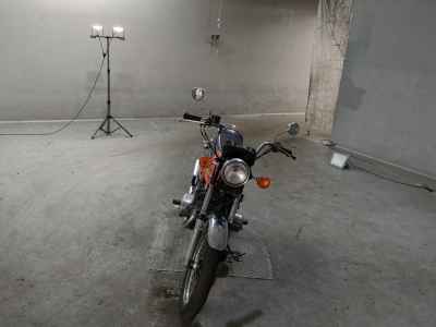 Kawasaki 350SS 2021
