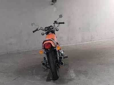 Kawasaki 350SS 2021
