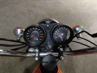 Kawasaki 350SS 2021